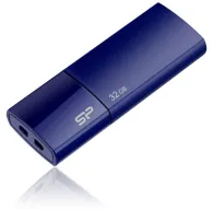 Zibatmiņas - Silicon Power flash drive 32GB Ultima U05, blue SP032GBUF2U05V1D - ātri pasūtīt no ražotājaZibatmiņas - Silicon Power flash drive 32GB Ultima U05, blue SP032GBUF2U05V1D - ātri pasūtīt no ražotāja