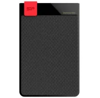 Hard drives & SSD - Silicon Power Diamond D30 2TB, black SP020TBPHDD3SS3K - quick order from manufacturerHard drives & SSD - Silicon Power Diamond D30 2TB, black SP020TBPHDD3SS3K - quick order from manufacturer