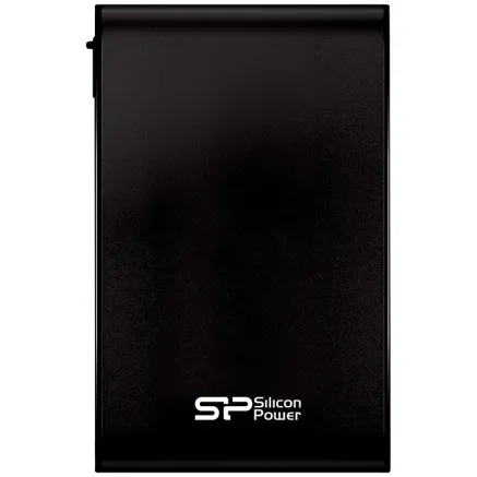 Silicon Power external HDD 1TB Armor A80 USB 3.0, black SP010TBPHDA80S3K