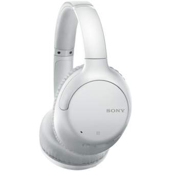Headphones - Sony wireless headset WH-CH710N, white WHCH710NW.CE7 - quick order from manufacturer