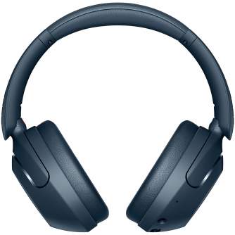 Austiņas - Sony wireless headset WH-XB910NL, blue WHXB910NL.CE7 - ātri pasūtīt no ražotāja