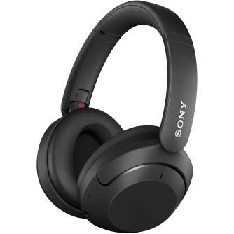 Headphones - Sony wireless headset WH-XB910NB, black WHXB910NB.CE7 - quick order from manufacturer