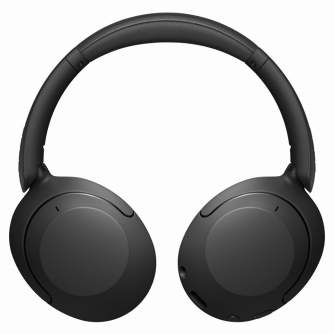 Headphones - Sony wireless headset WH-XB910NB, black WHXB910NB.CE7 - quick order from manufacturer