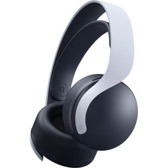 Наушники - Sony wirelss headset PS5 Pulse 3D, white - быстрый заказ от производителя