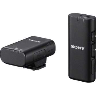 Wireless Lavalier Microphones - Sony wireless microphoneECM-W2BT Wireless ECMW2BT.CE7 - quick order from manufacturer