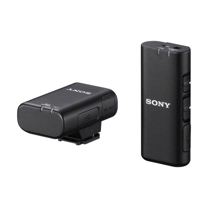 Bezvadu piespraužamie mikrofoni - Sony wireless microphoneECM-W2BT Wireless ECMW2BT.CE7 - ātri pasūtīt no ražotāja