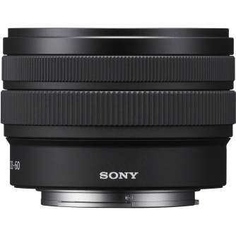 Lenses - Sony FE 28-60mm f/4-5.6 lens, black SEL2860.SYX - quick order from manufacturer