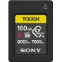 Atmiņas kartes - Sony memory card CFexpress 160GB Type A Tough CEAG160T.SYM - ātri pasūtīt no ražotāja