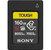 Atmiņas kartes - Sony memory card CFexpress 160GB Type A Tough CEAG160T.SYM - ātri pasūtīt no ražotājaAtmiņas kartes - Sony memory card CFexpress 160GB Type A Tough CEAG160T.SYM - ātri pasūtīt no ražotāja