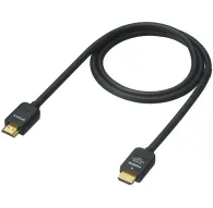 Kabeļi - Sony cable HDMI Premium DLC-HX10 1m, black DLCHX10C.SYU - ātri pasūtīt no ražotājaKabeļi - Sony cable HDMI Premium DLC-HX10 1m, black DLCHX10C.SYU - ātri pasūtīt no ražotāja
