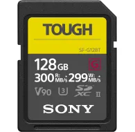 Карты памяти - Sony memory card SDXC 128GB G Tough UHS-II U3 V90 SFG1TG - быстрый заказ от производителяКарты памяти - Sony memory card SDXC 128GB G Tough UHS-II U3 V90 SFG1TG - быстрый заказ от производителя