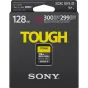 Memory Cards - Sony memory card SDXC 128GB G Tough UHS-II U3 V90 SFG1TG - quick order from manufacturer