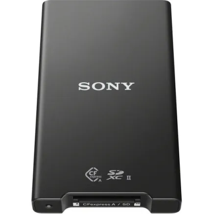 Sony memory card reader CFexpress/SDXC MRWG2 MRWG2.SYM