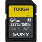 Карты памяти - Sony memory card SDXC 64GB M Tough UHS-II C10 U3 V60 SFM64T.SYM - быстрый заказ от производителя