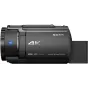 Vairs neražo - Sony FDR-AX43A UHD 4K Handycam Camcorder