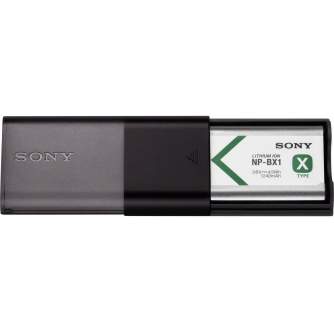 Power Banks - Sony charger Kit (NP-BX1+BC-DCX) ACCTRDCX.CE7 - быстрый заказ от производителя