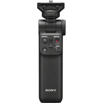 Rokturi HANDLE - Sony rokturis-mini statīvs Shooting Grip GP-VPT2BT GPVPT2BT.SYU - ātri pasūtīt no ražotāja