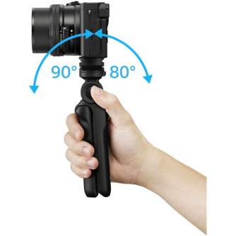 Rokturi HANDLE - Sony rokturis-mini statīvs Shooting Grip GP-VPT2BT GPVPT2BT.SYU - ātri pasūtīt no ražotāja