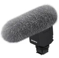 On-Camera Microphones - Sony ECM-B1M Shotgun Microphone for Sony Cameras - quick order from manufacturerOn-Camera Microphones - Sony ECM-B1M Shotgun Microphone for Sony Cameras - quick order from manufacturer