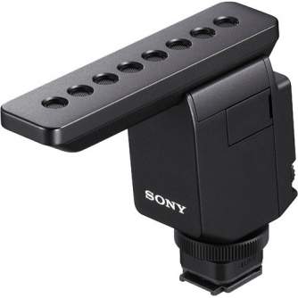 Mikrofoni - Sony mikrofons ECM-B1M ECMB1M.SYU - ātri pasūtīt no ražotāja