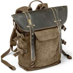 Mugursomas - National Geographic mugursoma Medium Backpack, brūna (NG A5290) - ātri pasūtīt no ražotāja
