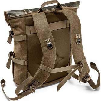 Backpacks - National Geographic Medium Backpack, brown (NG A5290) NG A5290 - quick order from manufacturer
