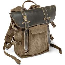 Mugursomas - National Geographic mugursoma Small Backpack, brūna (NG A5280) - ātri pasūtīt no ražotāja