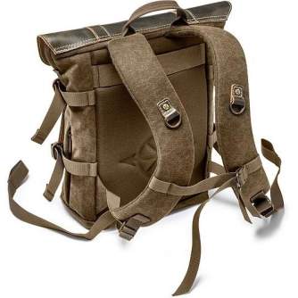 Backpacks - National Geographic Small Backpack, brown (NG A5280) NG A5280 - quick order from manufacturer