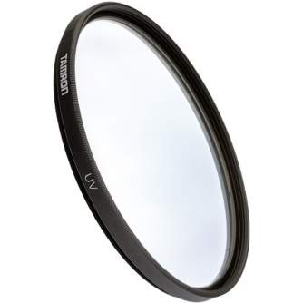 UV aizsargfiltri - Tamron UV 77mm Filter 1399621 UV-77mm Clear filter, absorbs UV light, protects lens. - ātri pasūtīt no ražotāja
