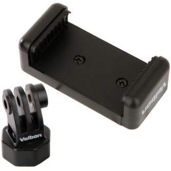 Smartphone Holders - Velbon tripod adapter M-Kit 48350 - quick order from manufacturer