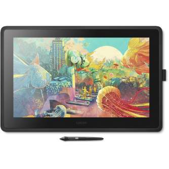 Планшеты и аксессуары - Wacom graphics tablet Cintiq 22 DTK2260K0A - быстрый заказ от производителя