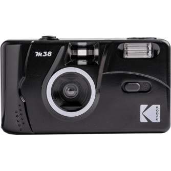 Плёночные фотоаппараты - Kodak M38, черный DA00243 - купить сегодня в магазине и с доставкой