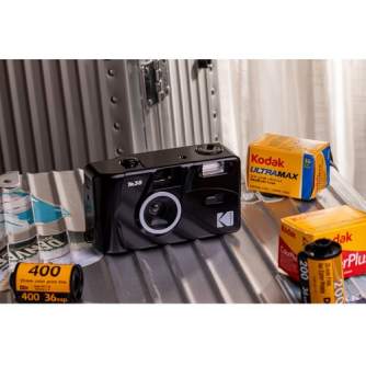 Filmu kameras - Kodak M38, black - perc šodien veikalā un ar piegādi