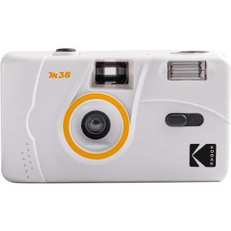 Плёночные фотоаппараты - KODAK M38 REUSABLE CAMERA CLOUDS WHITE DA00244 - быстрый заказ от производителя