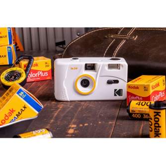 Плёночные фотоаппараты - KODAK M38 REUSABLE CAMERA CLOUDS WHITE DA00244 - быстрый заказ от производителя