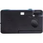 Плёночные фотоаппараты - Tetenal KODAK M35 reusable camera BLUE - купить сегодня в магазине и с доставкой