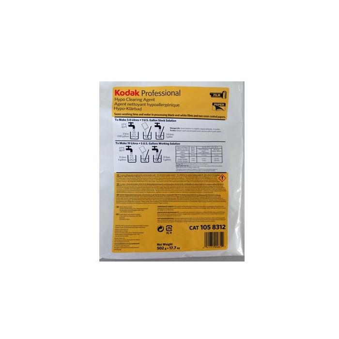For Darkroom - Kodak Hypo Clearing Agent 19L (powder) 1058312 - quick order from manufacturer