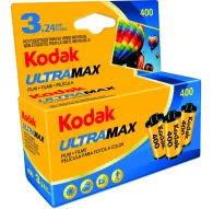 Photo films - Kodak 135 Ultramax Carded 135 Ultramax Carded 400-24x3 - buy today in Master Foto store and with delivery Best choise selected by expertsPhoto films - Kodak 135 Ultramax Carded 135 Ultramax Carded 400-24x3 - buy today in Master Foto store and with delivery Best choise selected by experts