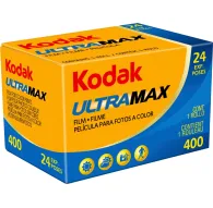 KODAK 135 ULTRAMAX 400-24X1 CARDED