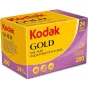 Foto filmiņas - KODAK 135 GOLD 200-24X1 krāsaina 35mm filmiņa 24 kadri kastītē - ātri pasūtīt no ražotāja Profesionāļu labākā izvēle