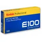 Photo films - KODAK EKTACHROME E100 120X5 daylight balanced colour positive film - buy today in Master Foto store and with delivery