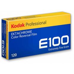 Photo films - Kodak film Ektachrome E100G-120×5 8731200 - quick order from manufacturer