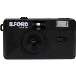 Плёночные фотоаппараты - Ilford Sprite 35-II, черный 2005152 - быстрый заказ от производителя
