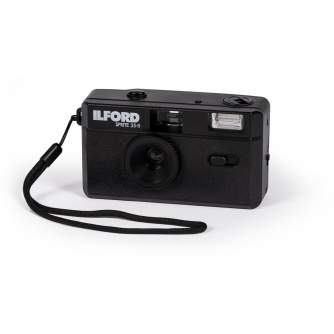 Filmu kameras - ILFORD CAMERA SPRITE 35 II BLACK 2005152 - perc šodien veikalā un ar piegādi