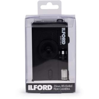 Film Cameras - ILFORD CAMERA SPRITE 35 II BLACK 2005152 - buy today in store and with delivery