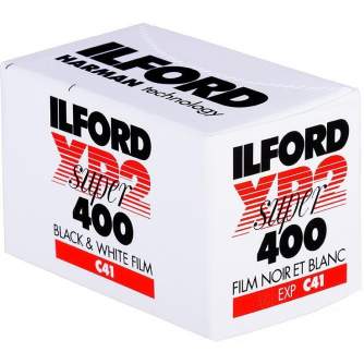 Foto filmiņas - ILFORD FILM XP2 SUPER 135-24 - perc šodien veikalā un ar piegādi