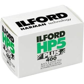 Photo films - HARMAN ILFORD FILM HP5 PLUS 135-36 - buy today in store and with delivery