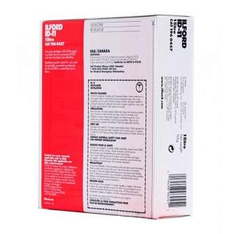 For Darkroom - ILFORD PHOTO ILFORD DEVELOPER ID-11 1L - buy today in store and with delivery