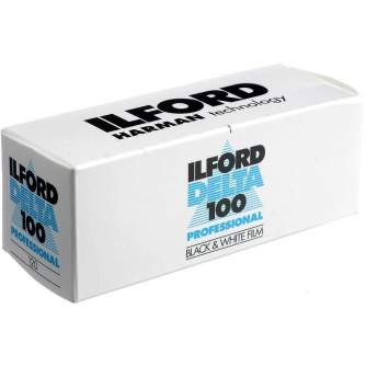 Фото плёнки - Ilford Film 100 Delta Ilford Film 100 Delta 120 - купить сегодня в магазине и с доставкой