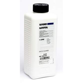 For Darkroom - ILFORD PHOTO ILFOTOL 1L 1905162 chemistry Non-ionic wetting agent - buy today in store and with delivery